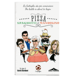 Pizza, Spaghetti e Mandolino (2015)