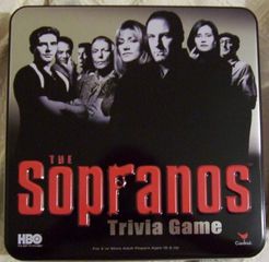 The Sopranos Trivia Game (2004)