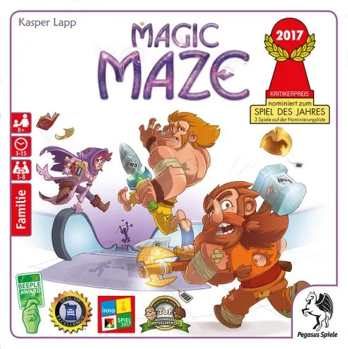 Magic Maze