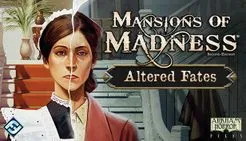 Mansions of Madness: Second Edition – Altered Fates