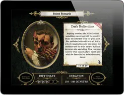 Mansions of Madness: Second Edition – Dark Reflections