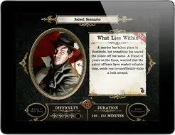 Mansions of Madness: Second Edition – What Lies Within