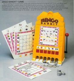 Bingo Bandit (1987)