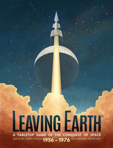 Leaving Earth (2015)