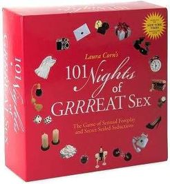 101 Nights of Grrrrreat Sex (2009)