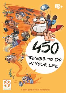 450 Things to Do in Your Life (2017)