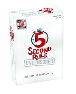 5 Second Rule: Uncensored (2016)