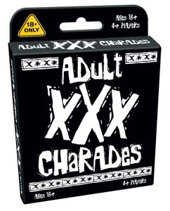 Adult XXX Charades (2016)