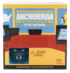 Anchorman: The Game – Improper Teleprompter (2020)