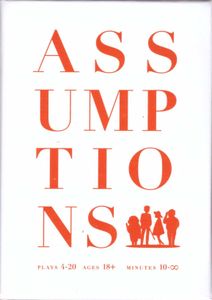 Assumptions (2015)