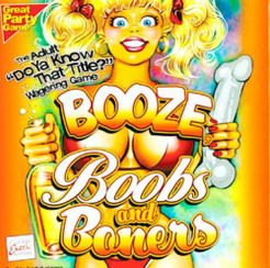 Booze, Boobs and Boners (1999)