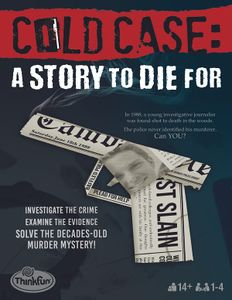 Cold Case: A Story to Die for (2021)