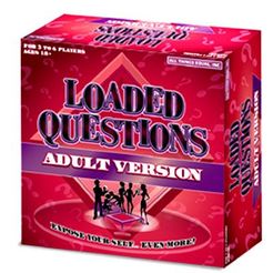 Loaded Questions: Adult Version (2007)
