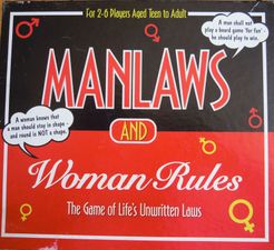 Man Laws and Woman Rules (2007)