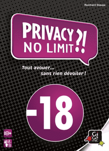 Privacy No Limit (2011)