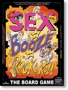 Sex, Booze & Rock n Roll