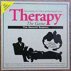 Therapy, The Second Session (1996)