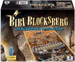 Bibi Blocksberg und das Geheimnis der blauen Eulen! (2004)