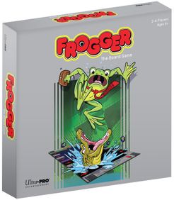 Frogger: The Board Game (2021)