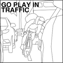 Go Play In Traffic (2020)