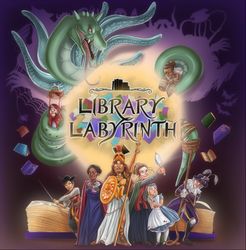 Library Labyrinth (2023)