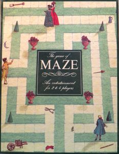 The Game of Maze (1990)