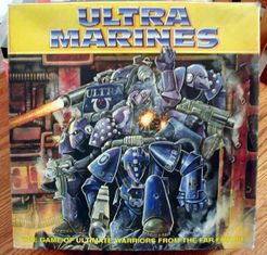 Ultra Marines (1991)