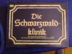 Die Schwarzwaldklinik (1986)