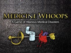 Medicine Whoops (2015)