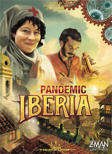 Pandemic: Iberia (2016)