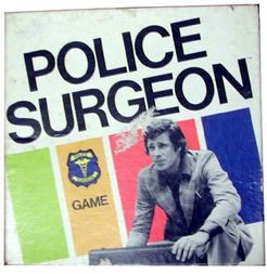 Police Surgeon (1972)
