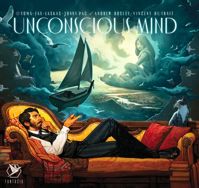 Unconscious Mind (2024)