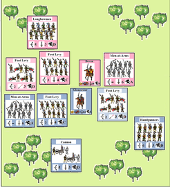 A Bloody Crown: A Solitaire Game of the Wars of the Roses. (2014)