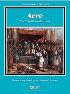 Acre: The Third Crusade Opens (2012)