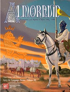Almoravid: Reconquista and Riposte in Spain, 1085-1086 (2022)