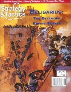 Belisarius: The Byzantine Empire Strikes (2002)