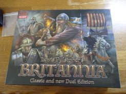 Britannia: Classic and Duel Edition (2020)