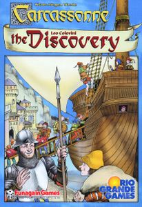 Carcassonne: The Discovery (2005)