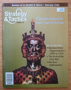 Charlemagne: Dark Ages in Europe