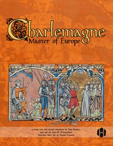 Charlemagne, Master of Europe (2017)