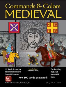 Commands & Colors: Medieval (2019)