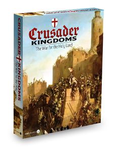 Crusader Kingdoms: The War for the Holy Land (2020)