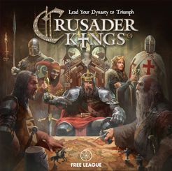 Crusader Kings (2019)