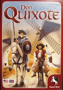 Don Quixote (2010)