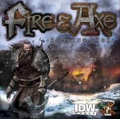 Fire & Axe: A Viking Saga (2004)