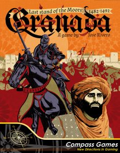 Granada: Last Stand of the Moors – 1482-1492 (2021)
