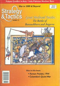 Great Medieval Battles Bannockburn and Angora (1999)