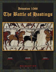 Invasion 1066: The Battle of Hastings (2014)