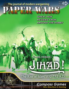 Jihad!: The Rise of Islam 632-732 (1981)