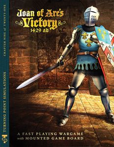 Joan of Arc's Victory 1429 AD (2012)
